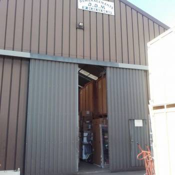 depot